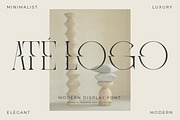 Meglona Modern and Stylish Serif, a Serif Font by Storytype Studio (Thumbnail 12 of 12)