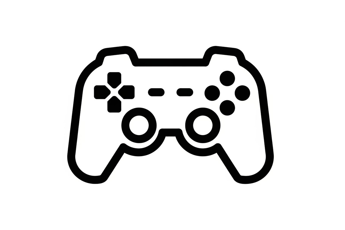 Game Controller Vector Icon Bundle, an Illustration by musafir_fashion (Photo 49 of 51)