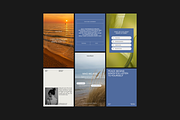 60 Social Media Instagram Templates, a Social Media Template by AnaGrids (Thumbnail 8 of 11)