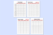 2026 Craft Business Bundle, a Stationery Template by Shumaya (Thumbnail 4 of 5)