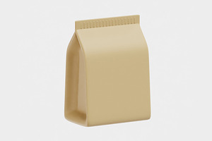 Packaging 3D Model