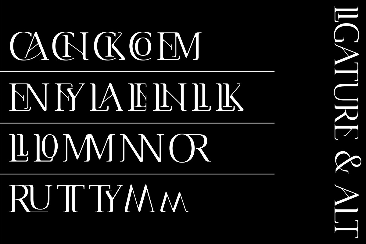 CANNU, a Serif Font by DYSA Studio (Photo 13 of 13)