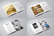 Clean & Elegant Magazine Template, a Magazine Template by Bookrak Graphic Design (Thumbnail 7 of 9)