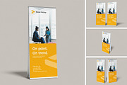 Banner Mockup, an Advertising Mockup by swsi-studio (Thumbnail 1 of 5)