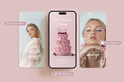 Sweetheart Club ~ Coquette Photos, a Beauty & Fashion Photo by Muse Mockups (Thumbnail 11 of 17)