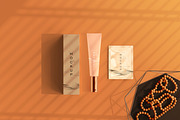 390+ Cosmetic Branding Mockup Scenes, a Cups & Container Mockup by pmvch (Thumbnail 88 of 367)