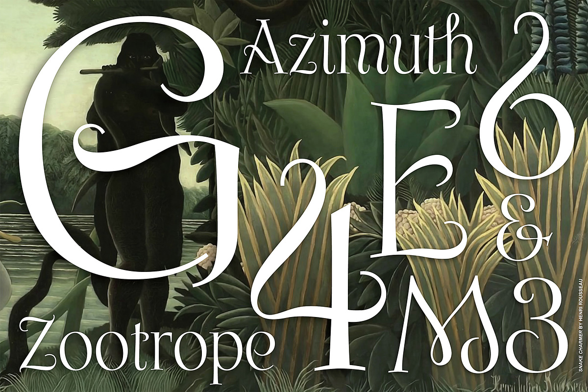 Swansea Font, a Serif Font by Mysterylab Designs (Photo 7 of 9)