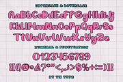 Baby Boss, a Serif Font by TM Type (Thumbnail 5 of 8)