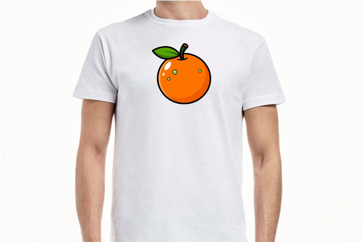 Cartoon Blood Orange Clipart Set, a Food Illustration by newminddesign (Photo 2 of 8)
