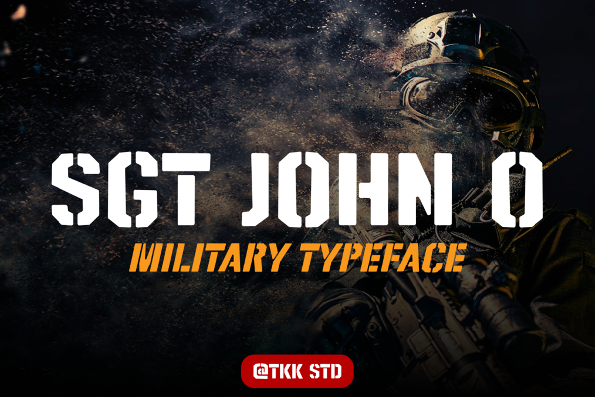 Gaming Font Bundle V2 - SALE, a Sans Serif Font by tokokoo (Photo 22 of 24)
