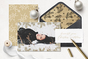 Elegant Christmas collection, an Animal Illustration by Tabita's shop (Thumbnail 2 of 12)