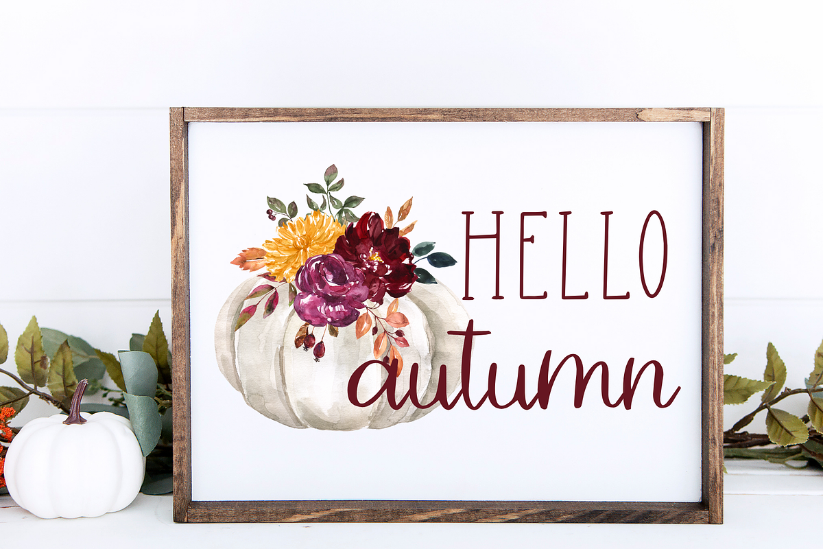 Vanilla Honey - Handwritten Script, a Script Font by Designing Digitals (Photo 7 of 9)