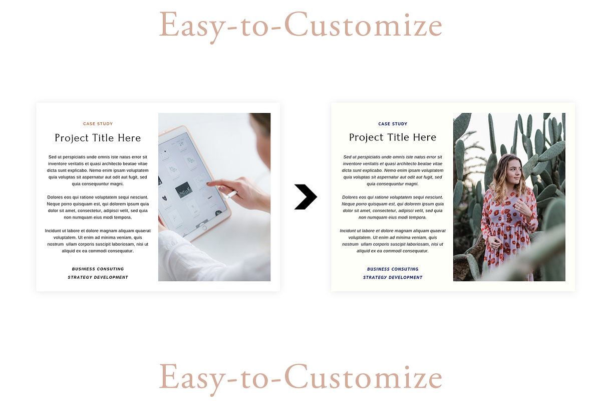 Media/Press Kit, a Magazine Template by Ralony (Photo 5 of 6)