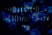 Thalassophobia, a Symbol Font by Bloodline (Thumbnail 4 of 6)