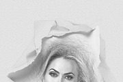 Turn Paper Cut Photo Effect, an Action Add-On by Photoshop Action (Thumbnail 11 of 18)
