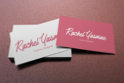 Handy Script, a Script Font by Almeera Std (Thumbnail 4 of 6)