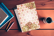 Vintage Planner Stickers Collection, a Design Template by DigitalDesignAI (Thumbnail 8 of 11)