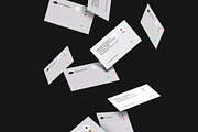 Business cards template: Soundwrk, a Business Card Template by Srg® (Thumbnail 3 of 4)