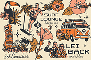 North Shore: Patterns + Graphics, a Pattern Graphic by Bruised Goods (Thumbnail 5 of 15)