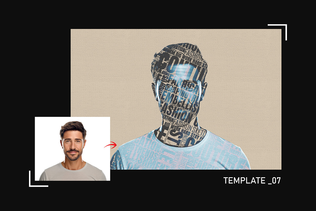 Photo Text Effect Design Bundle, an Action Add-On by Photoshop Action (Photo 24 of 35)