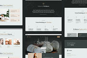 Auree -  Spa Website UI Kit, an UI Kit Template by MUIs (Thumbnail 4 of 5)