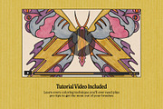 KolorMarc Markers for Photoshop, a Brush Add-On by True Grit Texture Supply (Thumbnail 13 of 13)