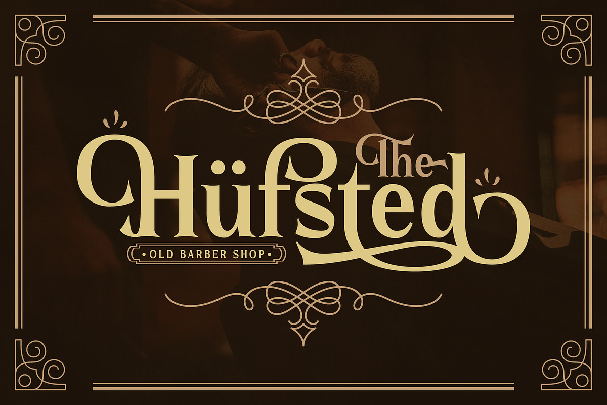 Braders A Classic Typeface Font, a Serif Font by Storytype Studio (Photo 4 of 17)
