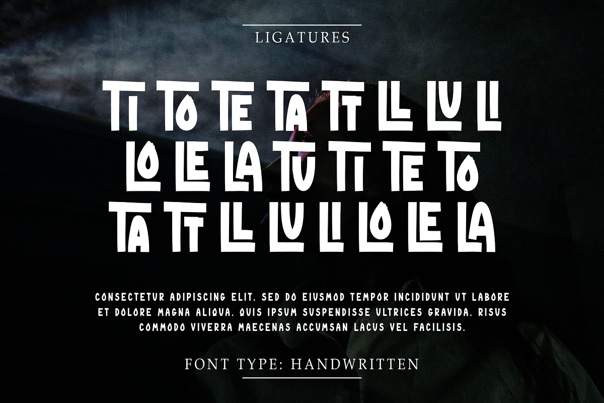 Lady Lemons Handwritten Script Font, a Handwritten Font by Templatiostudio (Photo 11 of 12)
