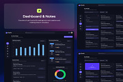 AI-Powered Meeting Assistant UI Kit, an UI Kit Template by Creative Perspective (Thumbnail 6 of 8)