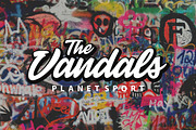 Thunder, a Script Font by Allmostudio (Thumbnail 2 of 8)