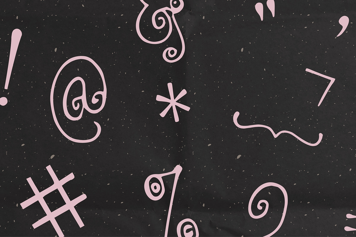 Lightest Little Lie Curly Display, a Handwritten Font by The October Creative (Photo 7 of 8)