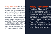 Malberg; Condensed Sans Family, a Sans Serif Font by Eko Bimantara (Thumbnail 6 of 11)