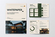 Home Energy Efficient Whitepaper, a Brochure Template by productype1 (Thumbnail 4 of 6)