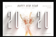 NYE Celebration Flyer, a Flyer Template by GraphicDiamonds (Thumbnail 6 of 6)