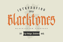 Blacktones