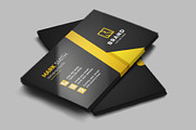 Creative And Modern Business Card, a Business Card Template by M9 Design (Thumbnail 3 of 3)