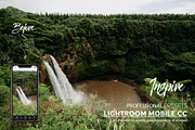 Lightroom Mobile Presets, an Action Add-On by ProPreset (Thumbnail 5 of 11)