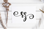 Beauty Youth. Lovely Script, a Script Font by CallMeStasia (Thumbnail 8 of 21)