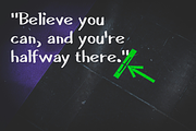 Reacty - Handwritten Font, a Handwritten Font by BeadyLab (Thumbnail 8 of 9)