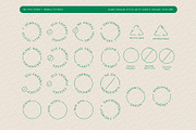 101 Eco Friendly Icons + 25 Bonus, an Outline Icon by Sinclair Creative Agency (Thumbnail 9 of 13)