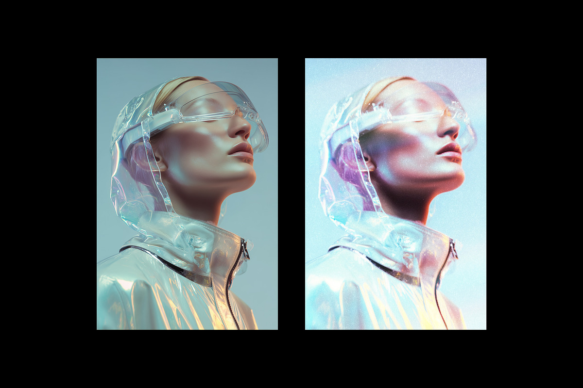Soft Glow Photo Effect, a Layer Style Add-On by Design Squad