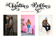 Ardilas, a Script Font by TM Type (Thumbnail 3 of 10)