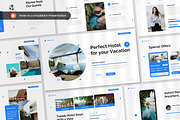 Hotel Accomodation Presentation, a Presentation Template by Antstheme (Thumbnail 1 of 2)