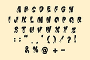 SUMMER PARTY, a Handwritten Font by Fourteen Letter (Thumbnail 6 of 7)