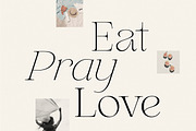 Aurelius - Feminine Chic Serif, a Serif Font by Harmonais Visual (Thumbnail 16 of 35)
