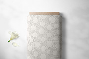 Rings. Seamless Pattern Set, a Pattern Graphic by Curly_Pat (Thumbnail 6 of 6)