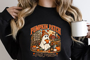 Pumpkin Patch Fall Forever Cute png, an Object Graphic by Star Graphic Design (Thumbnail 6 of 9)