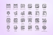 Scrum & Agile Icon Pack LITE, an Outline Icon by Good Stuff No Nonsense (Thumbnail 2 of 9)