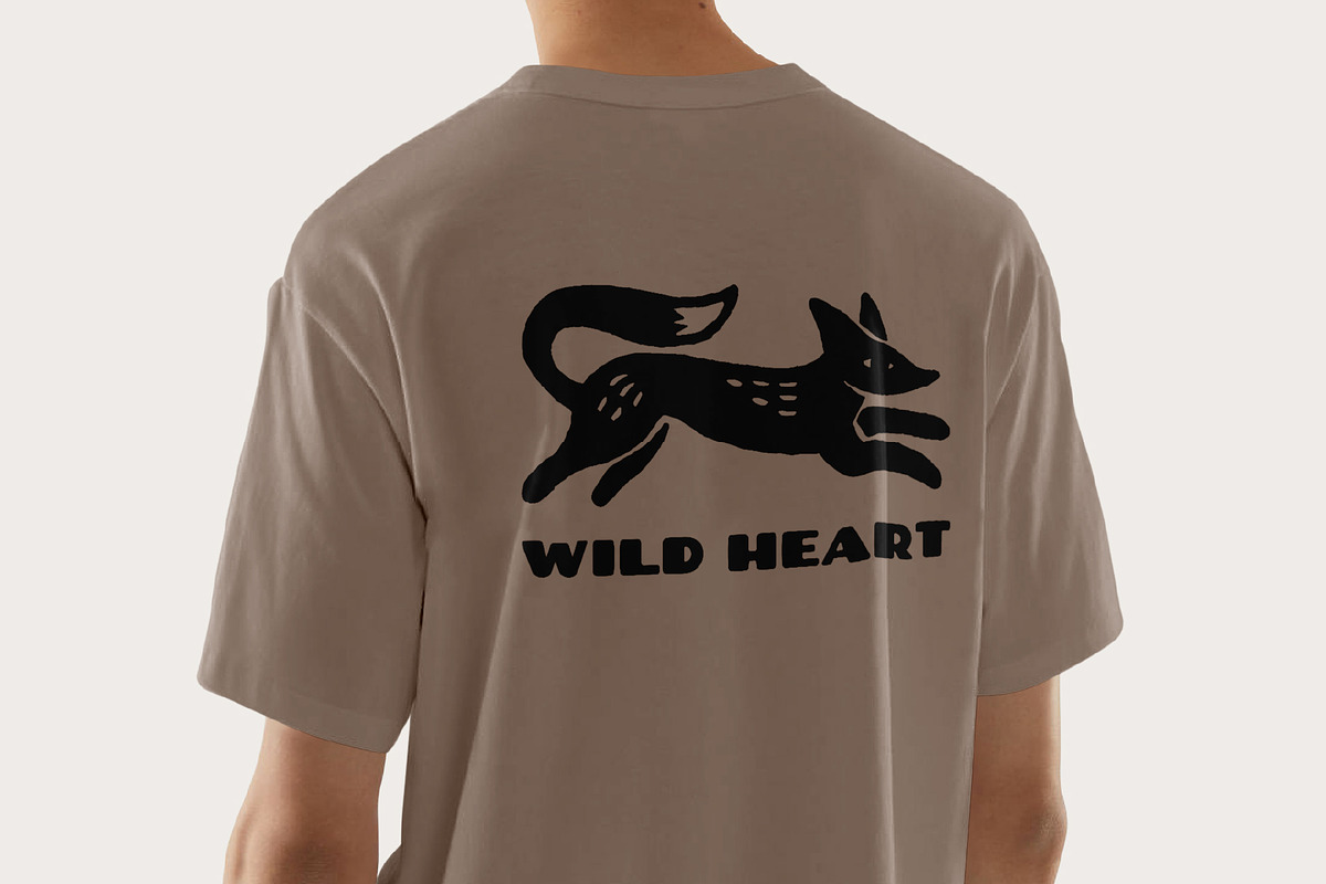 FOREST TALES | Graphic collection, an Animal Illustration by katieromanoff_art (Photo 4 of 12)