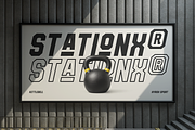 Gront - Bold Sports Branding Font, a Sans Serif Font by Say Studio (Thumbnail 5 of 10)